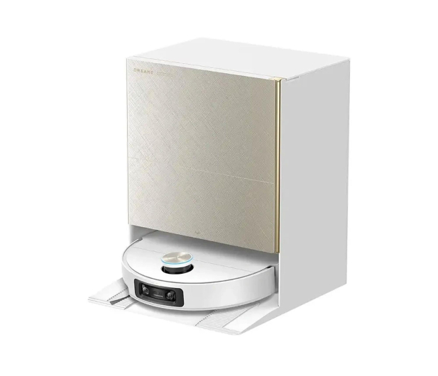 Dreame Robot sprzątający X60 Ultra Complete biały - 1486708 - zdjęcie 4